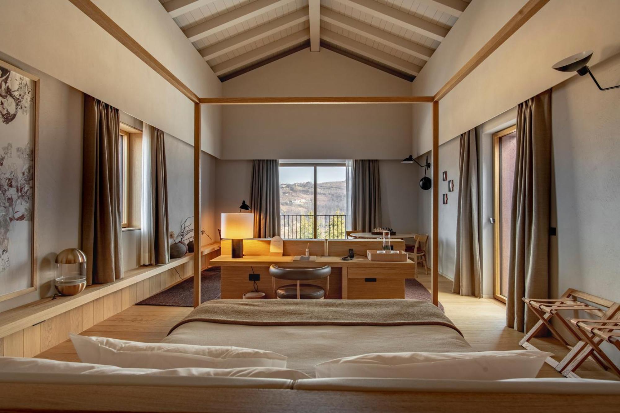 Casa Di Langa Hotel Cerretto Langhe Bilik gambar